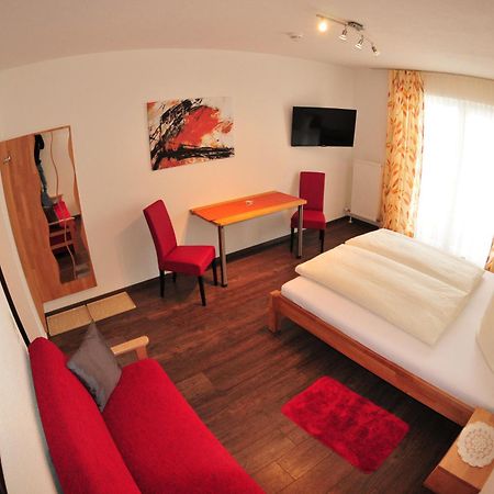 Haus Scheiber Hotel Sankt Jakob in Defereggen Ruang foto