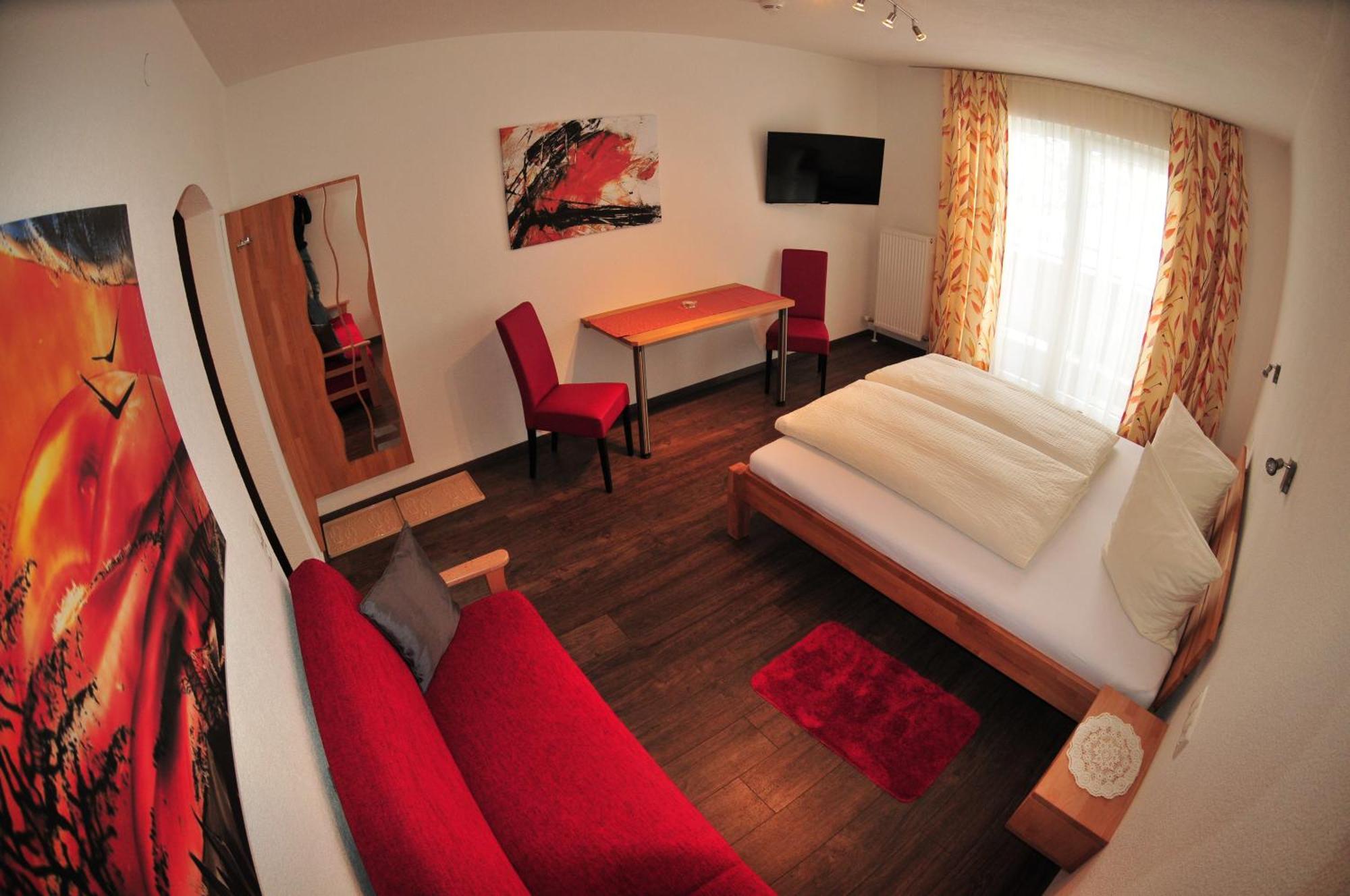 Haus Scheiber Hotel Sankt Jakob in Defereggen Ruang foto