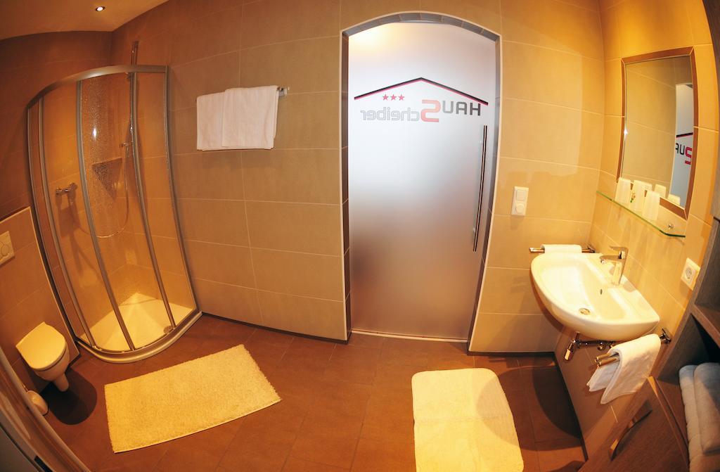 Haus Scheiber Hotel Sankt Jakob in Defereggen Ruang foto
