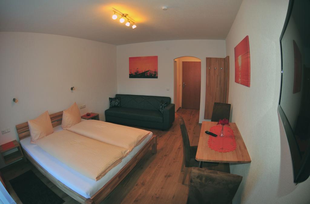 Haus Scheiber Hotel Sankt Jakob in Defereggen Ruang foto