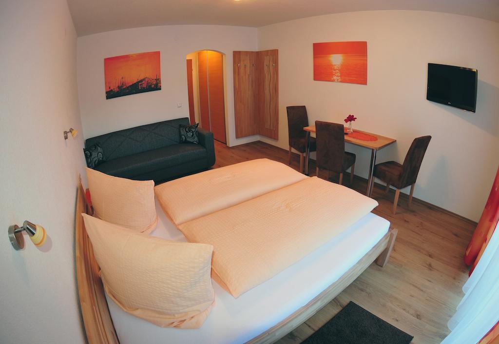 Haus Scheiber Hotel Sankt Jakob in Defereggen Ruang foto