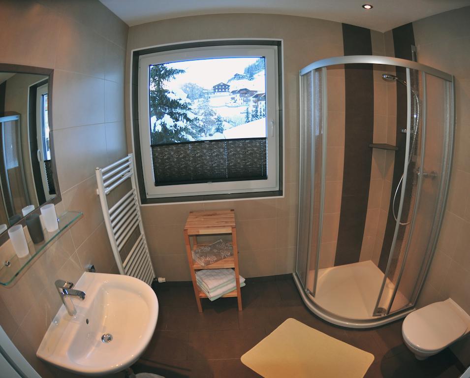 Haus Scheiber Hotel Sankt Jakob in Defereggen Ruang foto