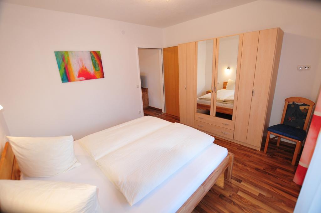 Haus Scheiber Hotel Sankt Jakob in Defereggen Bagian luar foto