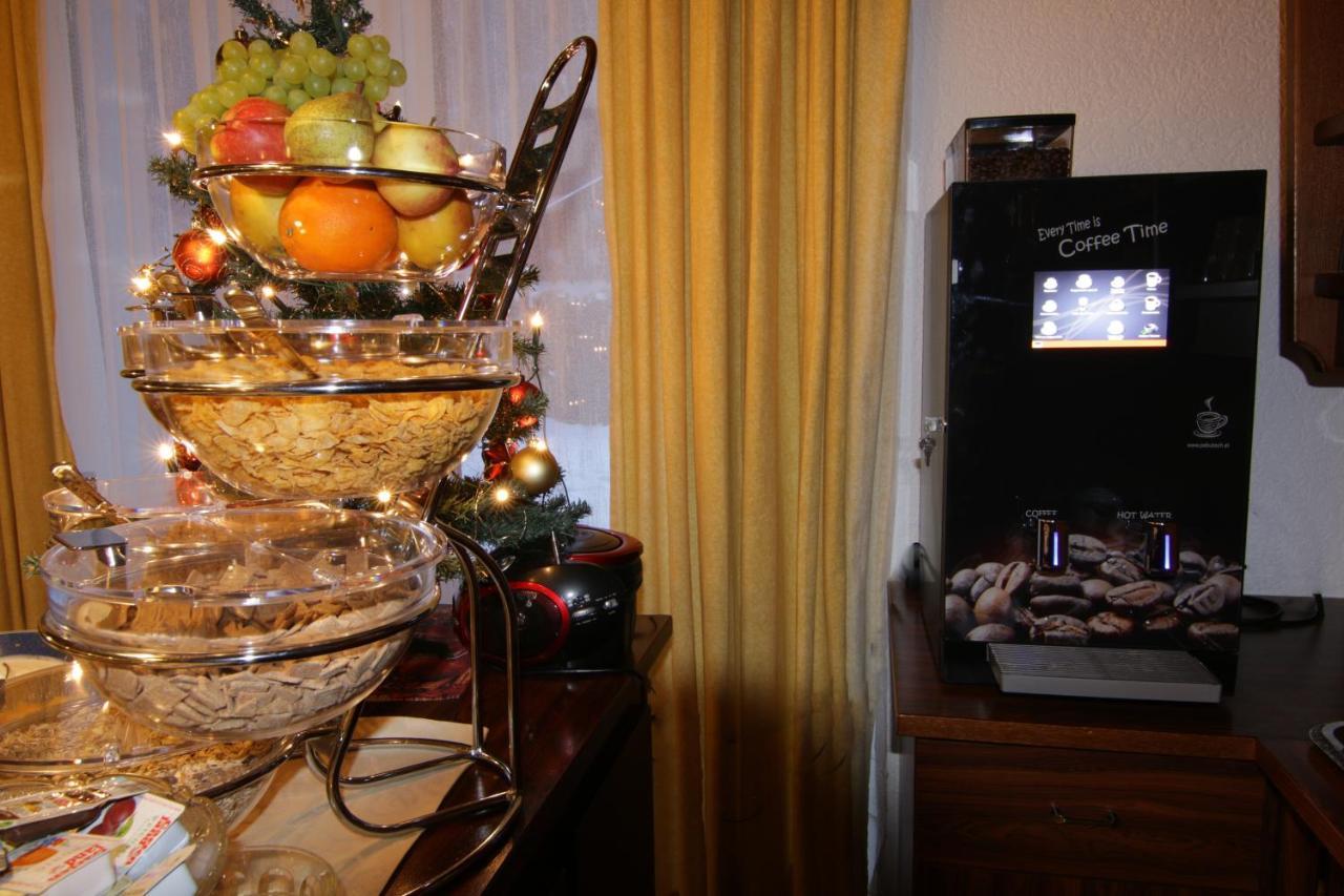 Haus Scheiber Hotel Sankt Jakob in Defereggen Bagian luar foto
